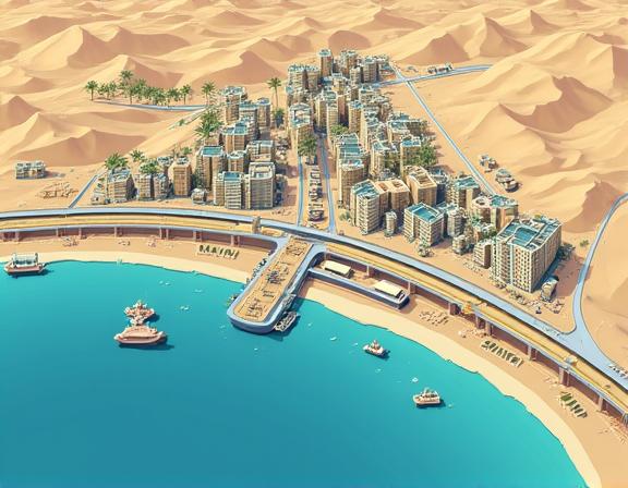 صورة منطقة روي، مسقط